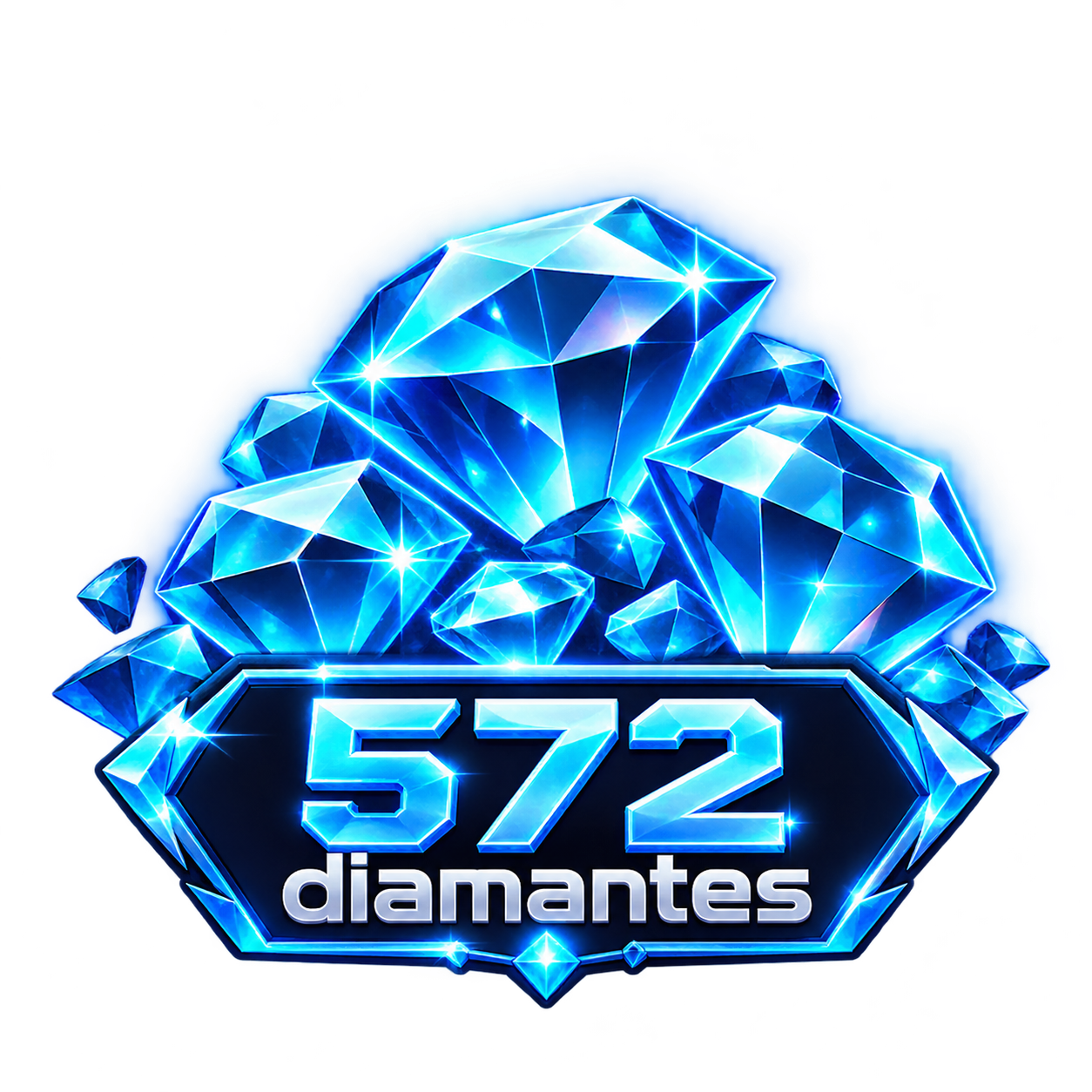 572 diamantes